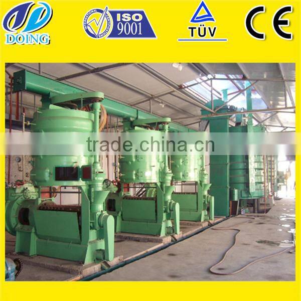 10-2000t/d home oil press machine | palm oil press machine hot in Africa