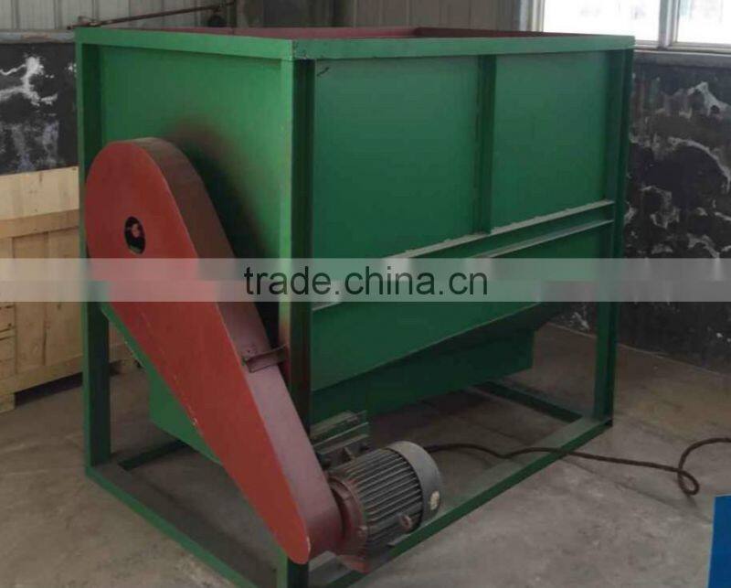 Threshing machine for palm fruit bunch