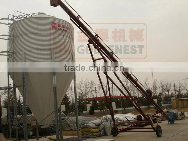 *transportation feed silo | feed stock bin