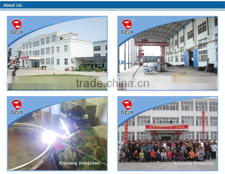 Top quality ZDP Series platform vibrator for bulk material Vibrating table