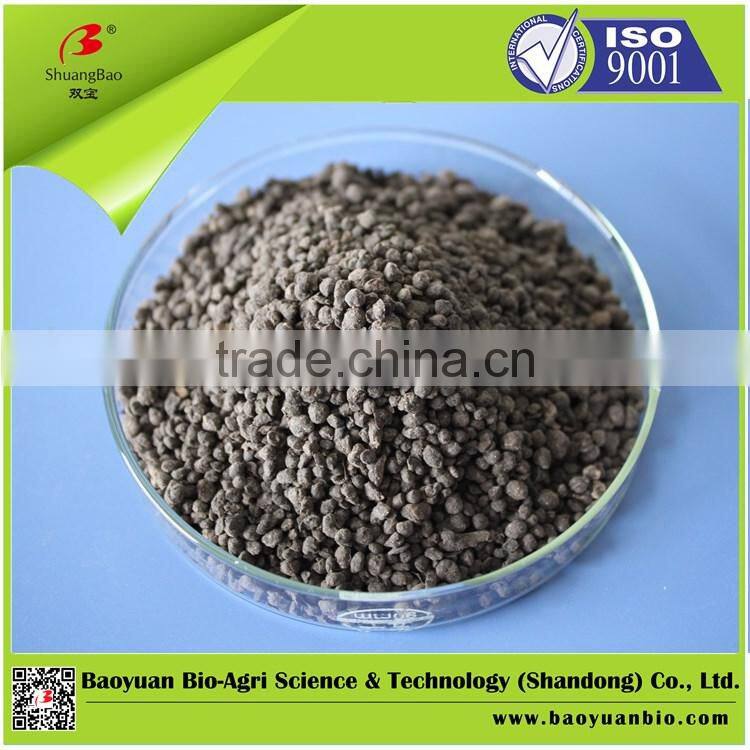 70% Organic Fertilizer plant soure