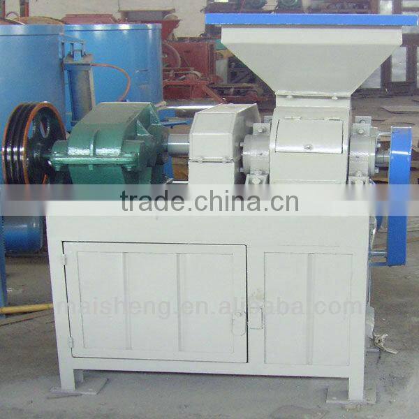 Multi-function dry ore powder ball press machine