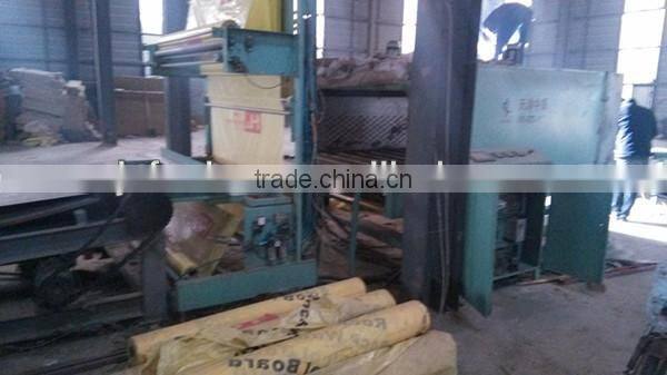 advanced rock wool board production line ( CE certificate)