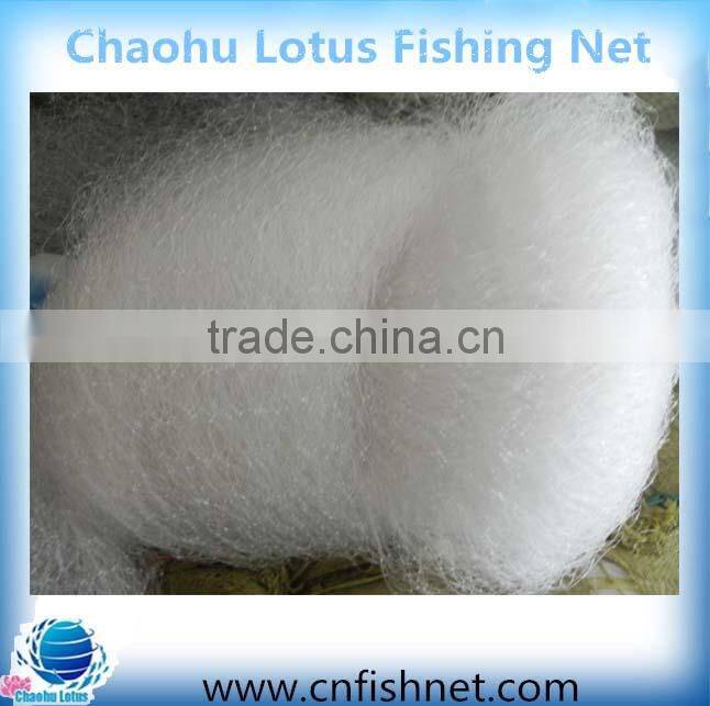 recycle pe nylon fishing net twine