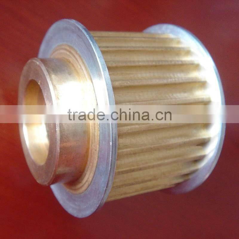 High quality timing belt pulley