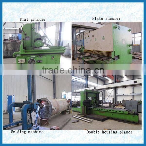 CE&ISO approved crude rapeseed oil refinery plant with low consumption