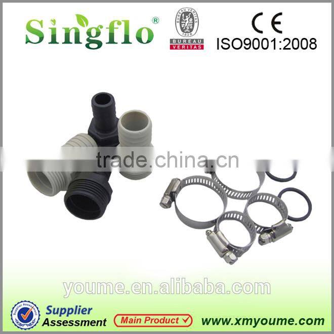 Singflo 220v ac adblue chemical circulating pump with pressure switch