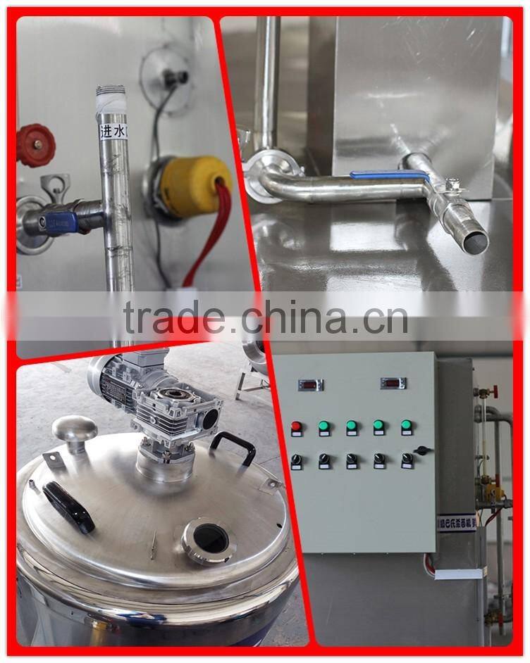 Industrial Milk Pasteurizer/milk Sterilization Machine/milk Pasteurizer Machine Price
