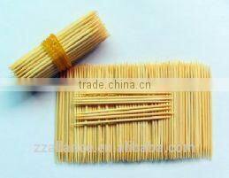 110 bamboo/wooden toothpick production line