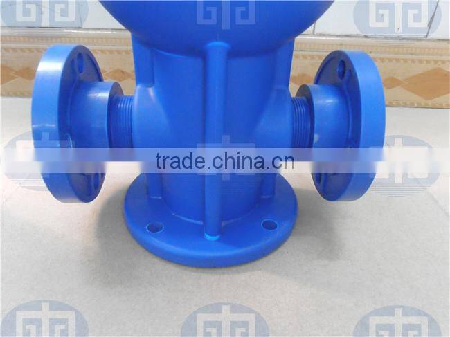 Precision Filter for Hatchery Water Filtration