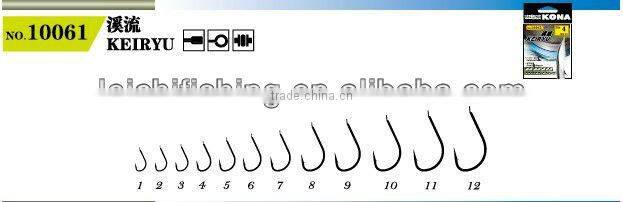 chinese high quality cheap price fishing hooks wholesale