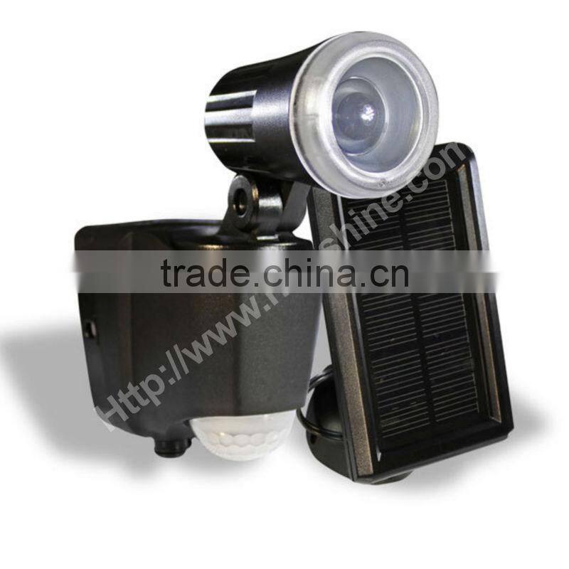 2014 newest outdoor super bright auto dimming light with sensor