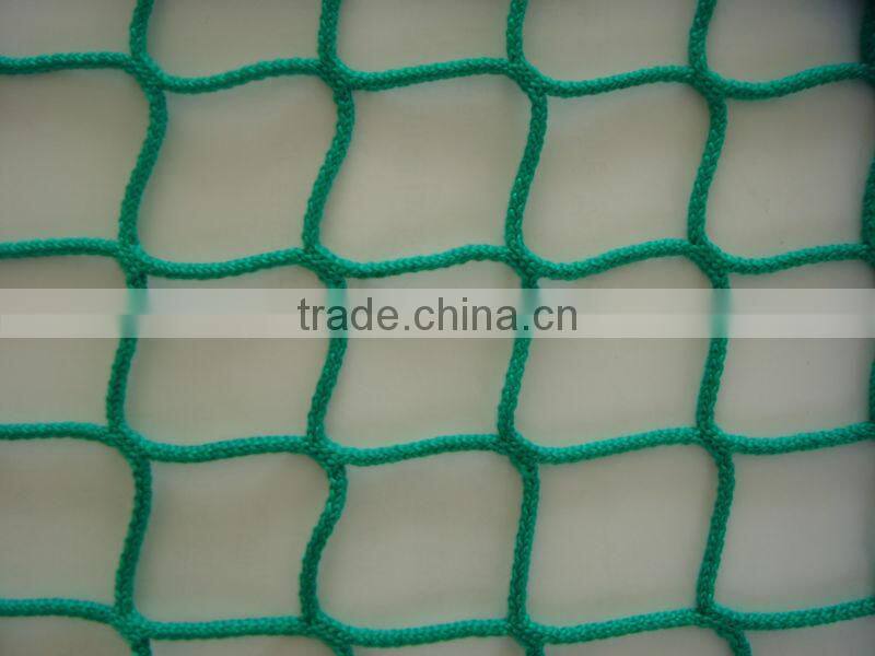 Best quality trailer cargo net/ pp net