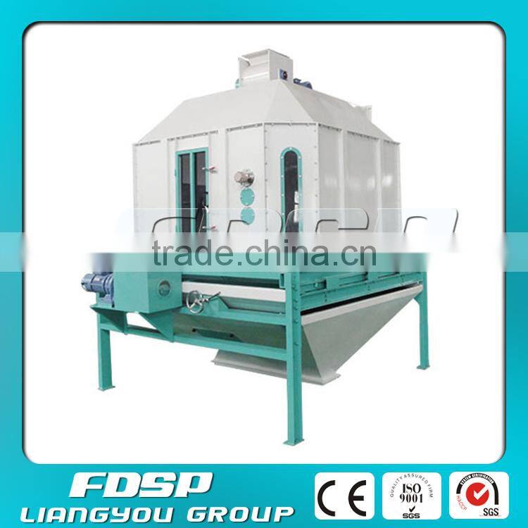 Grain Pelleting equipment 10tph feed pellet mill plant for livestock dairy