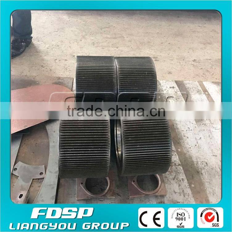 pellet mill die roller manufacturer/carbon steel roller shell for pellet mill