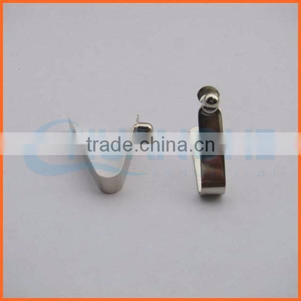 China manufacturer aluminum door handle stamping part