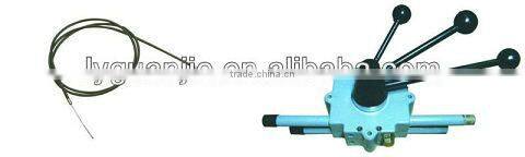 GJ1102C throttle/pump accelerator for concrete mixer