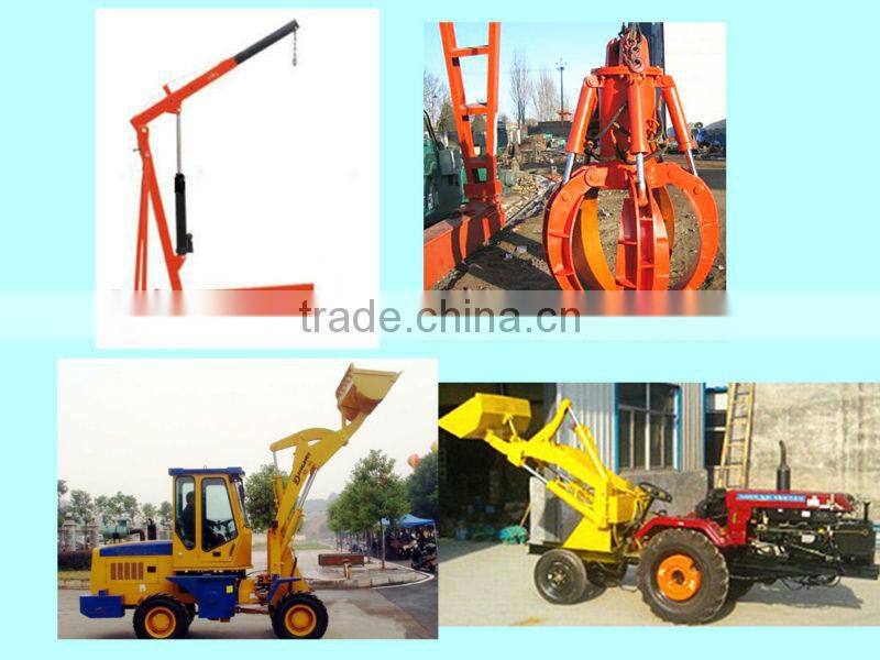 20 ton hydraulic bottle jack tractor loader hydraulic cylinder