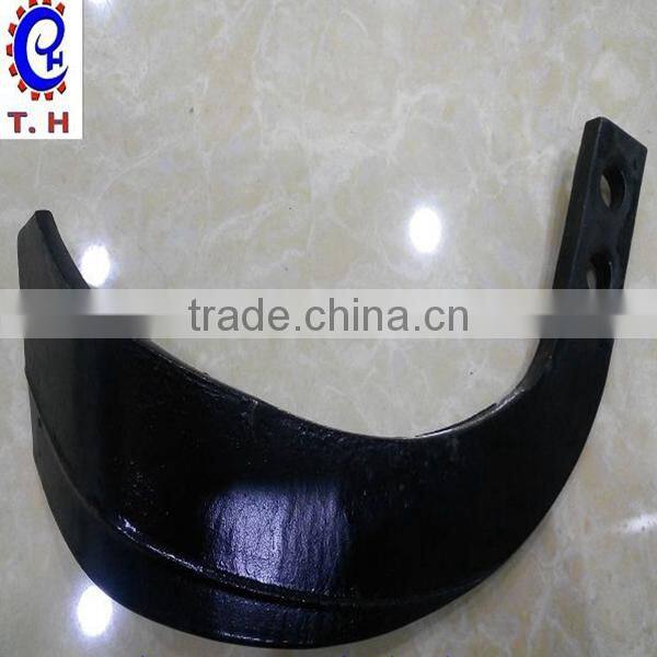 GN12 SIFANG tiller blade for tractor 18 pcs one set IS09001
