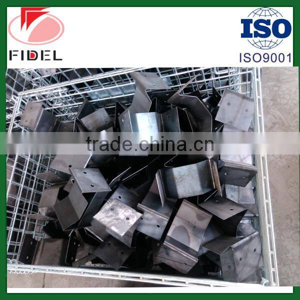 alloy stamping part punched product OEM ODM