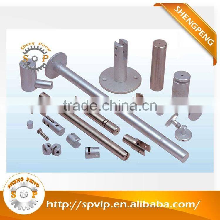 custom metal parts manufacturing / fabricating service cnc machining part cnc turning part cnc part