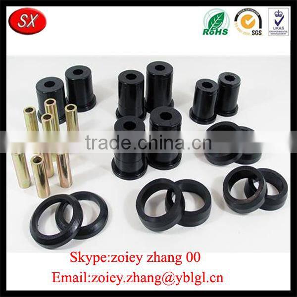 OEM Serve Dongguan Hardware Factory Custom Made Precision SS304 Guide Bushings For Sale