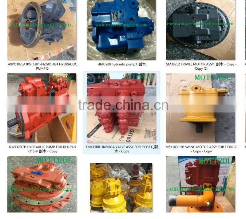 708-2H-00280 PUMP ASSY PC300-6 HPV132