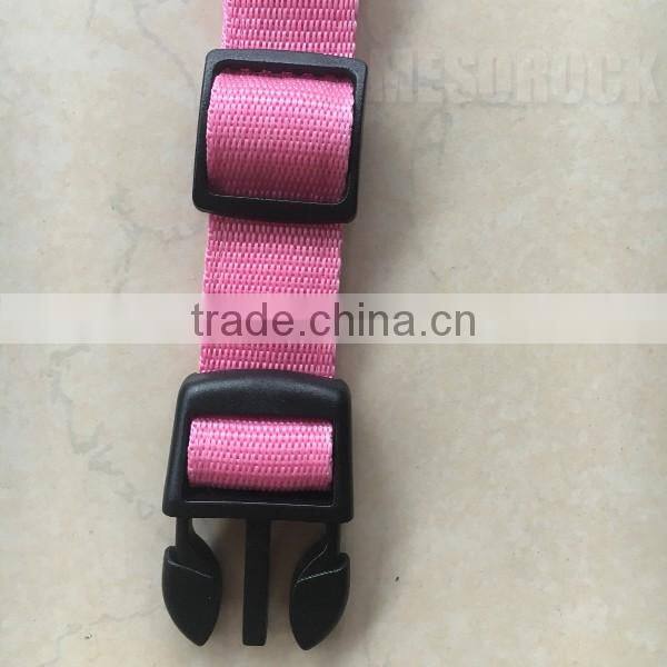 Safety Dog LED Collar Flashing Light Led Dog Collar Nylon Flashing Light Pet Collar