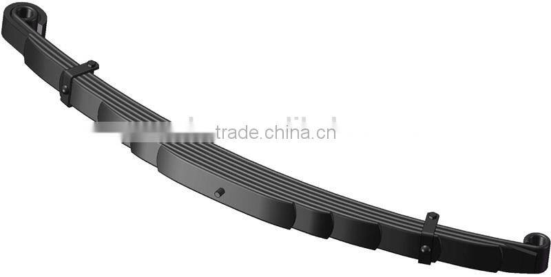 MF5F P70/13/6V OEM Suspension Part Truck Leaf Spring