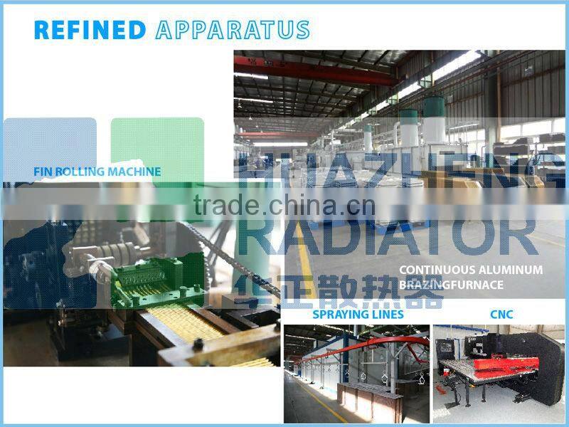 OEM 130-1301010 Radiator for Russian truck ZIL 130,131