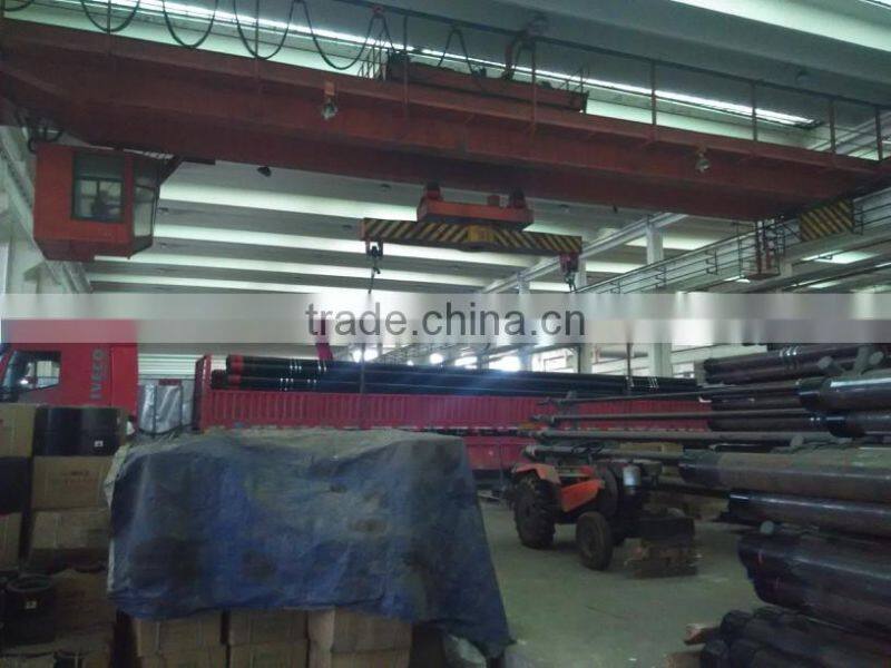 API Spec 5CT Casing pipes