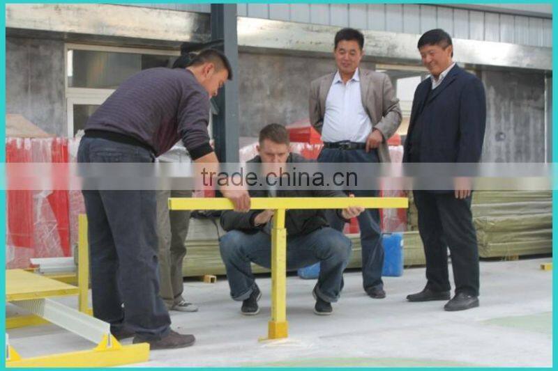 Fiberglass frp communication cable marking piles