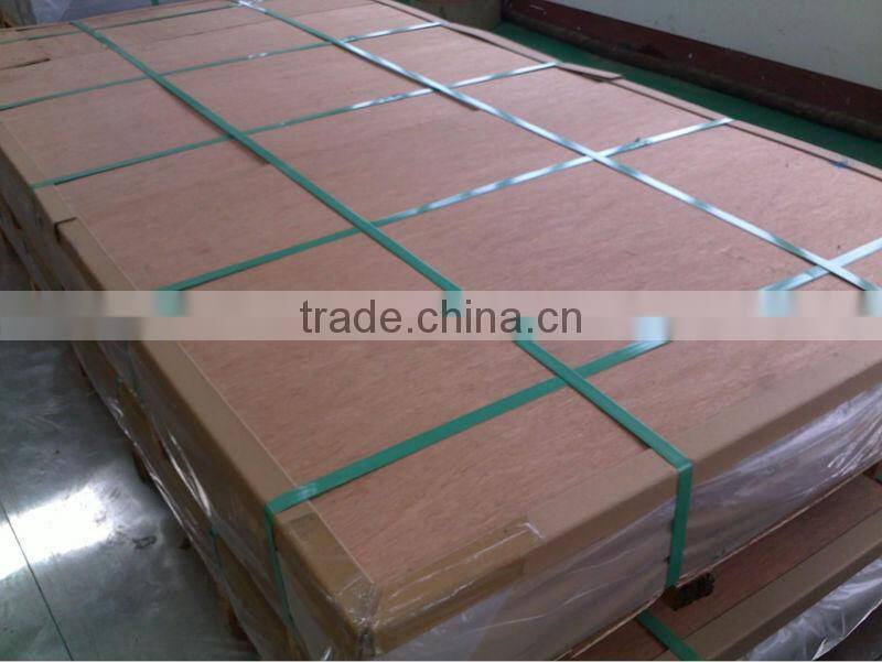 Aluminum corrugated sheet