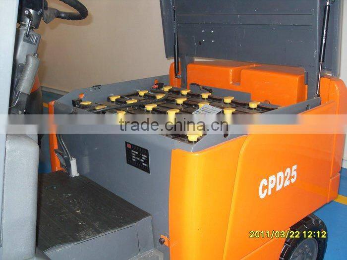 1ton electric forklift truck