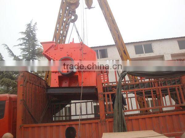 Huahong manufacturer machinery coal mining crushing equipment