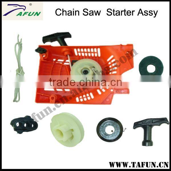 All kinds spare parts of chain saw 2500/5200/5800/7200
