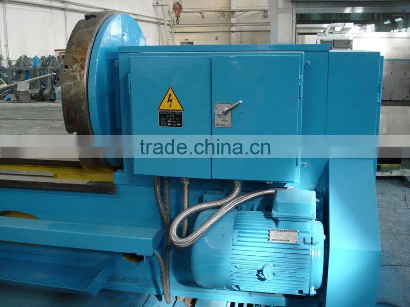 6Ton Heavy Duty Horizontal Lathe / Large Swing Lathe Machine(AL-1000B, AL-1250B, AL-1600B)