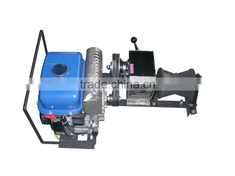 Yamaha Gasoline Powered Winch Manufacturer 1 Ton