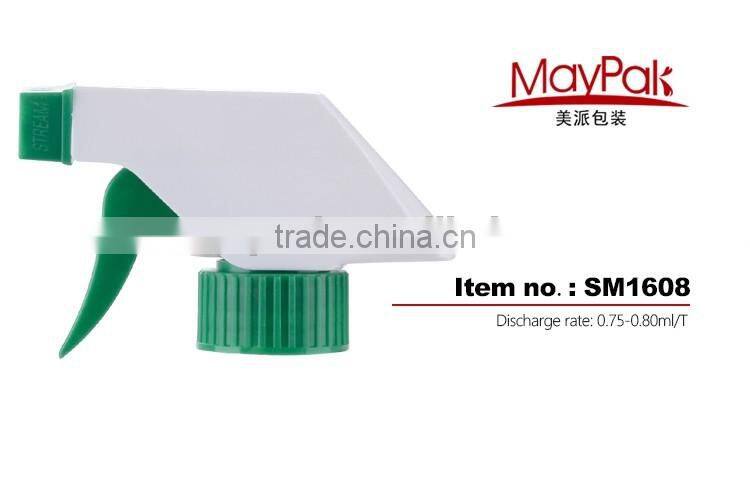 Good quality clean prodcuts plastic trigger pump sprayer