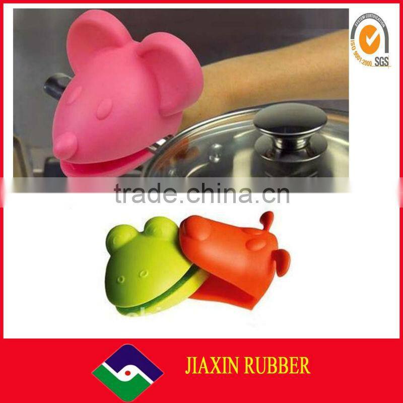 Cheap kitchen baking silicone gloves silicone finger tips gloves