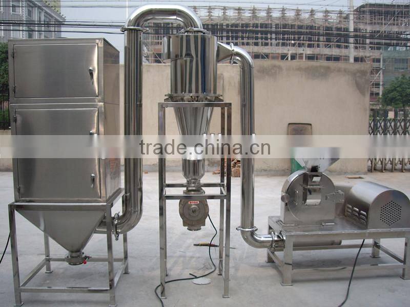 Chemical ultrafine grinder