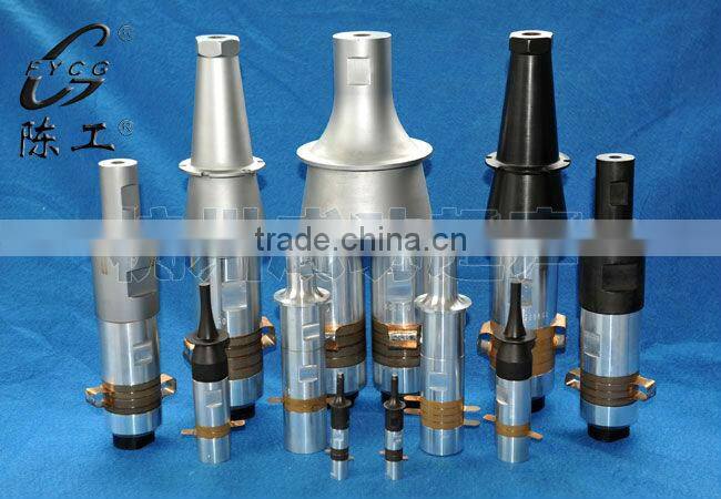 ultrasonic transducer manufacturers