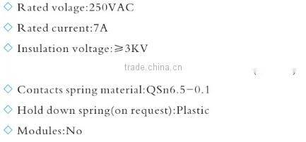 HEIGHT Hot Sale PY14B Relay Socket / 17pin Relay Socket/General relay socket with High Quality Factory Price