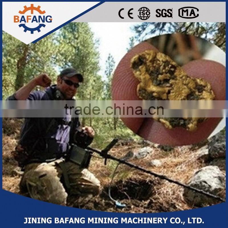 Hot selling LCD display long range underground gold diamond detector price G5000