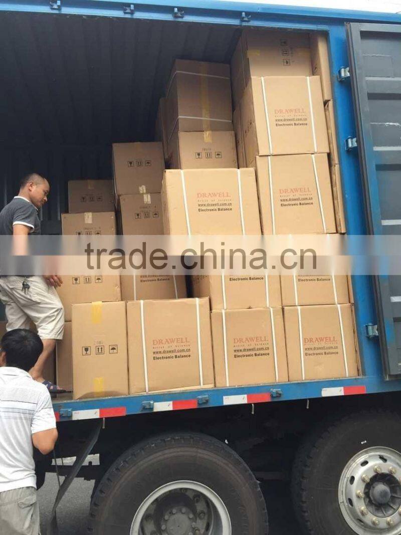 0.1mg Laboratory Magnetic Analytical Balance