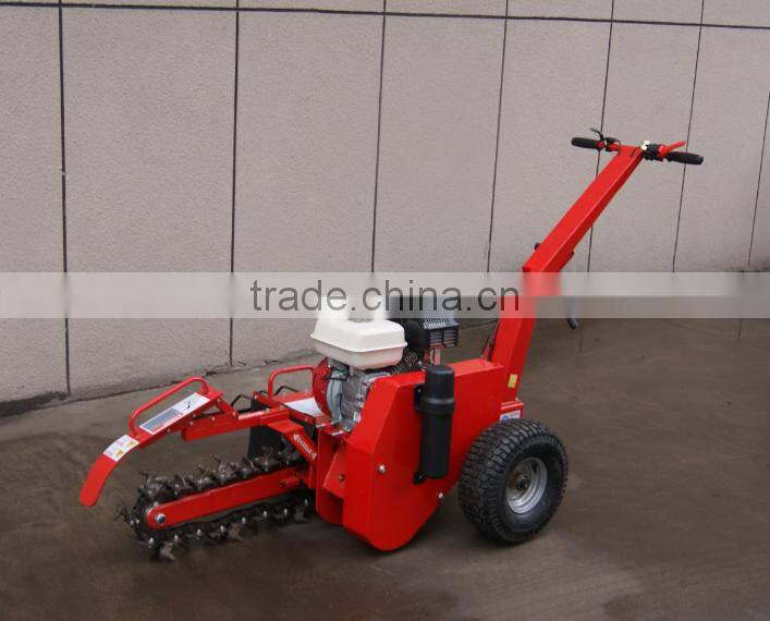 7HP trencher dicher