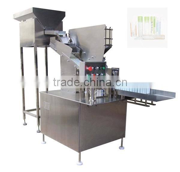 Model ZPPB-70 Tablet Bottling Machine for Straight Tube Bottles