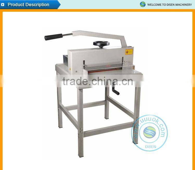 High precision paper craft cutting machine