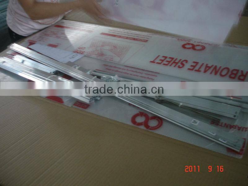 greenhouse cold frames for sale HX63222-1