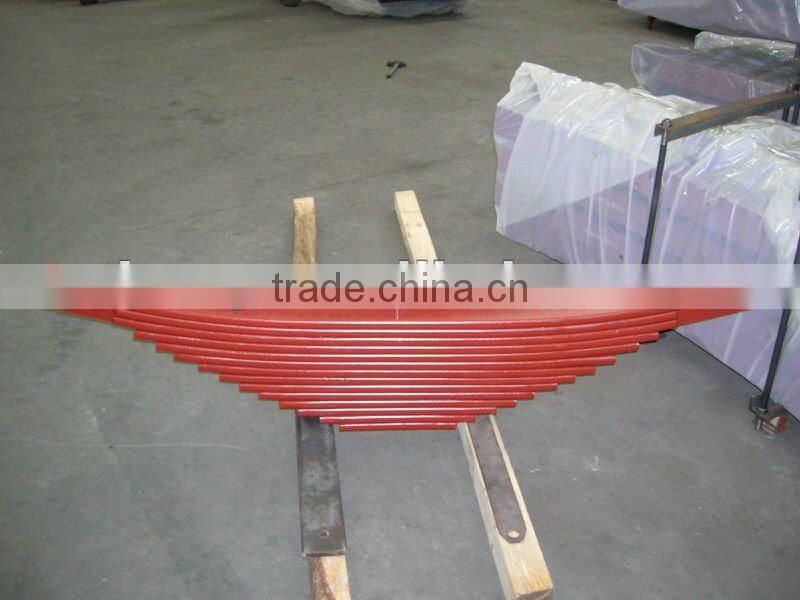 Benz Truck Leaf Spring
